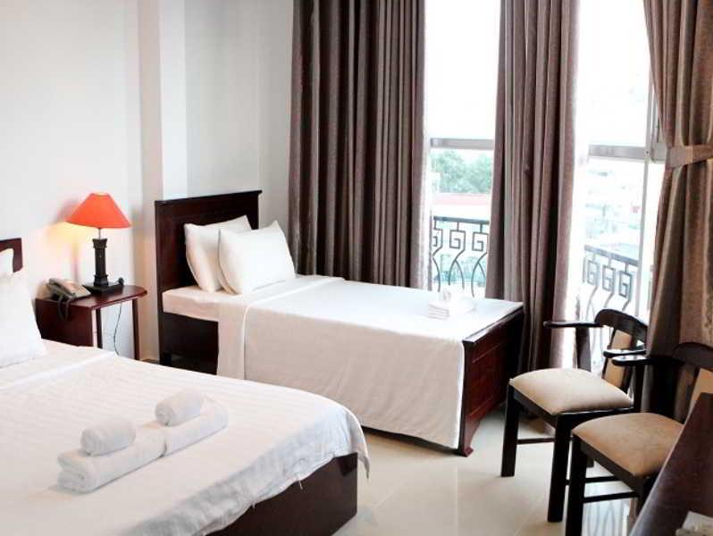 Meraki Hotel Ho Chi Minh-byen Eksteriør bilde