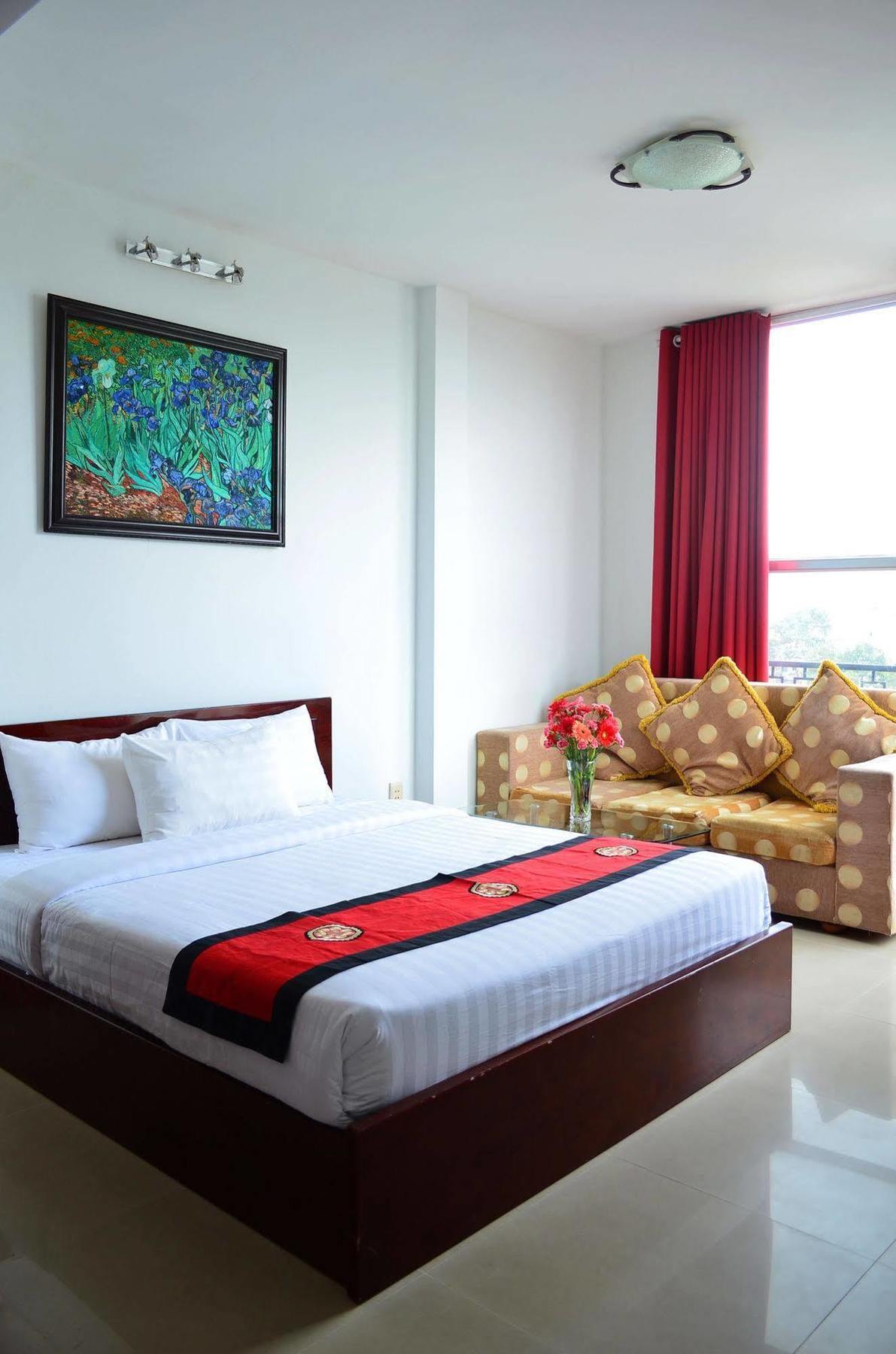 Meraki Hotel Ho Chi Minh-byen Eksteriør bilde
